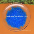 Cristal bleu sulfate de cuivre